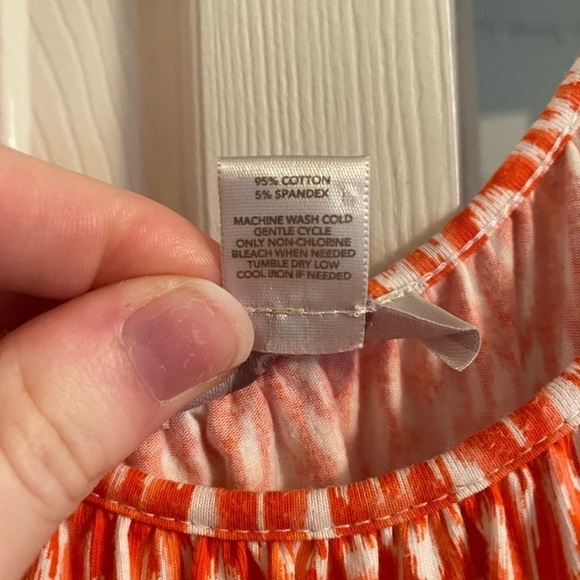 LOFT Tank Dress - Picture 2 of 5